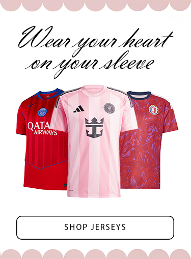 Valentine's Day Jerseys